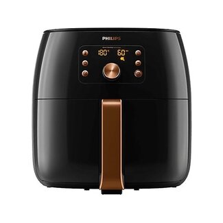 Philips Tweedekans airfryer XXL - HD9650