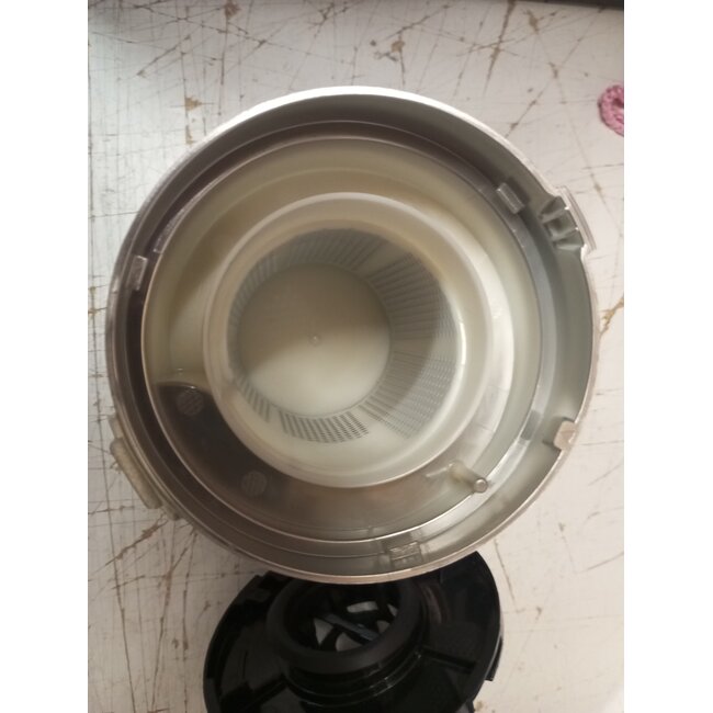 Tweedekans Rowenta steelstofzuiger RH99F1WO