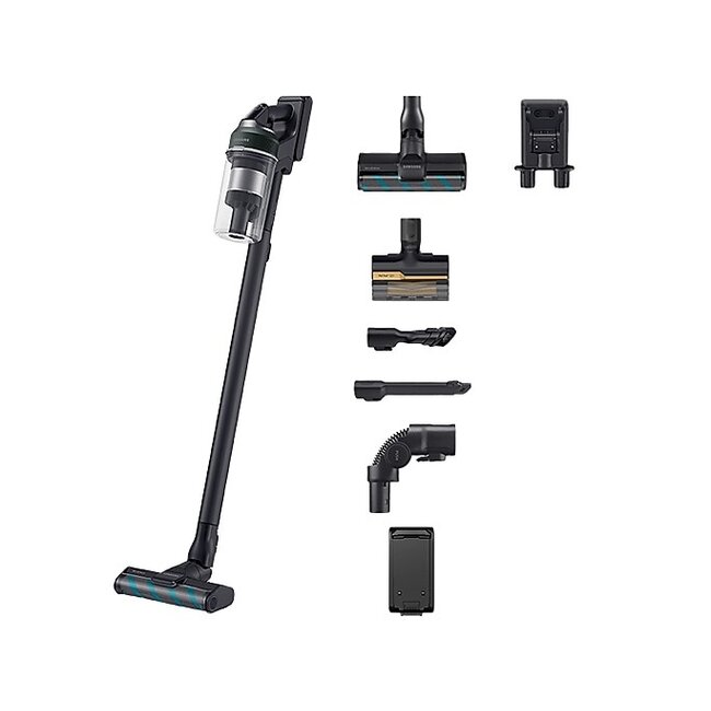 Tweedekans  Samsung Steelstofzuiger Jet 85 Multi VS20C852CTN/WA