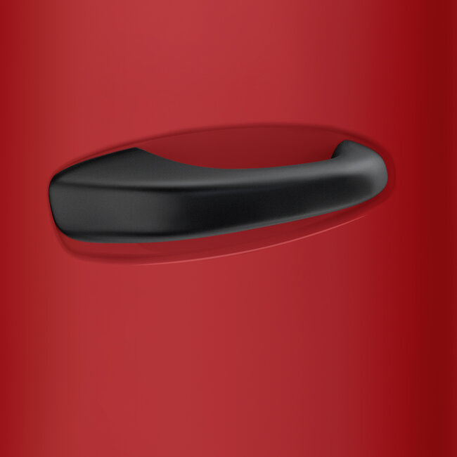 Porsche x SMEG Koelkast FAB28RDP9176 Porsche 917 red