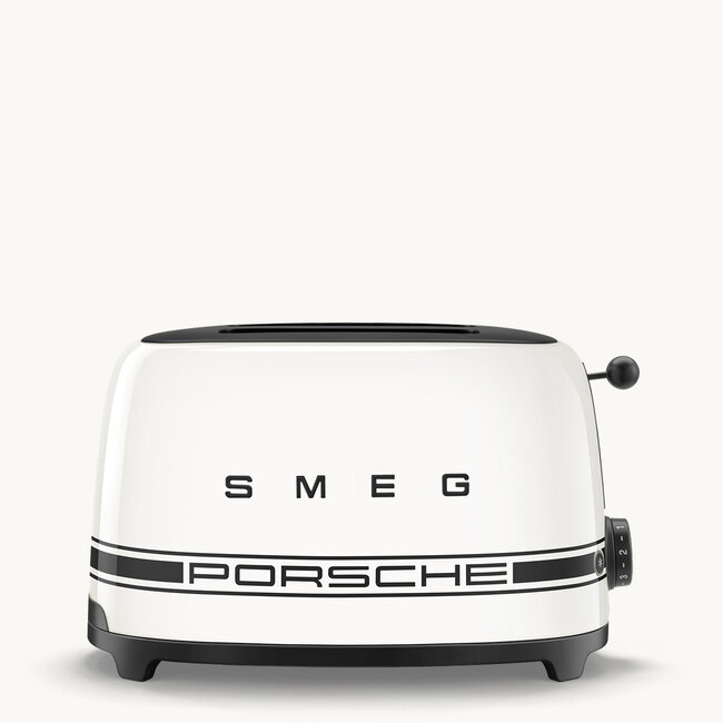 Porsche x SMEG BroodroosterTSF01PCWEU Porsche Carrara White