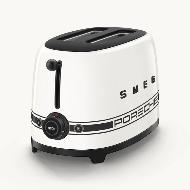 Porsche x SMEG BroodroosterTSF01PCWEU Porsche Carrara White