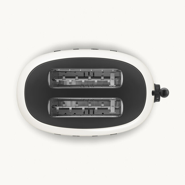 Porsche x SMEG BroodroosterTSF01PCWEU Porsche Carrara White