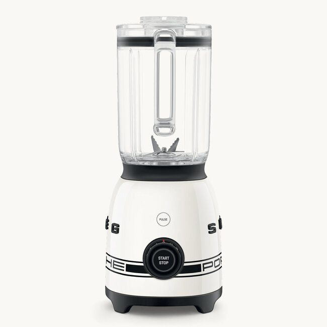 Porsche x SMEG Blender BLF03PCWEU Porsche Carrara White