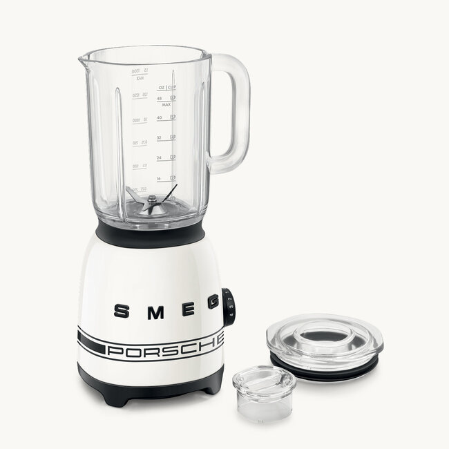Porsche x SMEG Blender BLF03PCWEU Porsche Carrara White