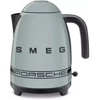 Smeg Waterkoker 1,7L Porsche x SMEG Shade Green