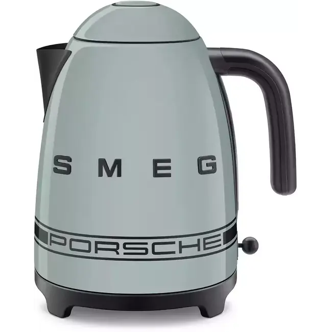 Porsche x SMEG Waterkoker KLF03PSGEU 1,7L Porsche Shade Green