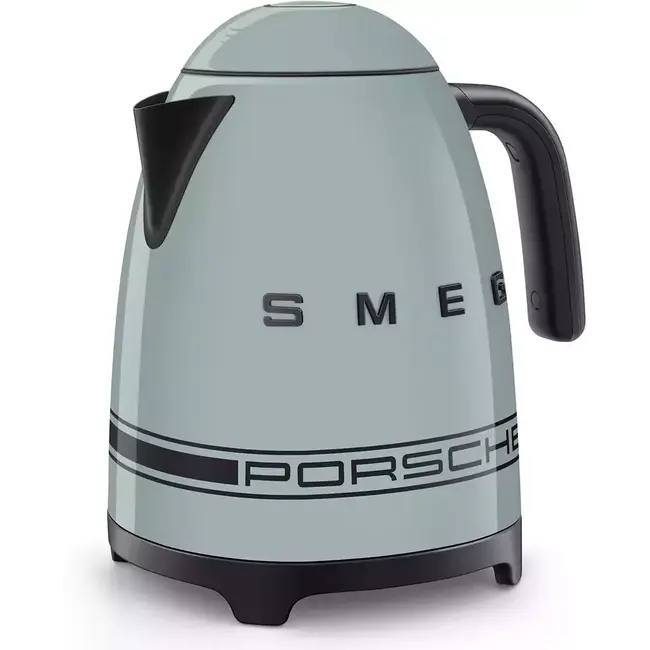 Porsche x SMEG Waterkoker KLF03PSGEU 1,7L Porsche Shade Green