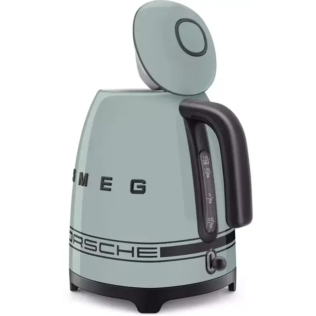 Porsche x SMEG Waterkoker KLF03PSGEU 1,7L Porsche Shade Green