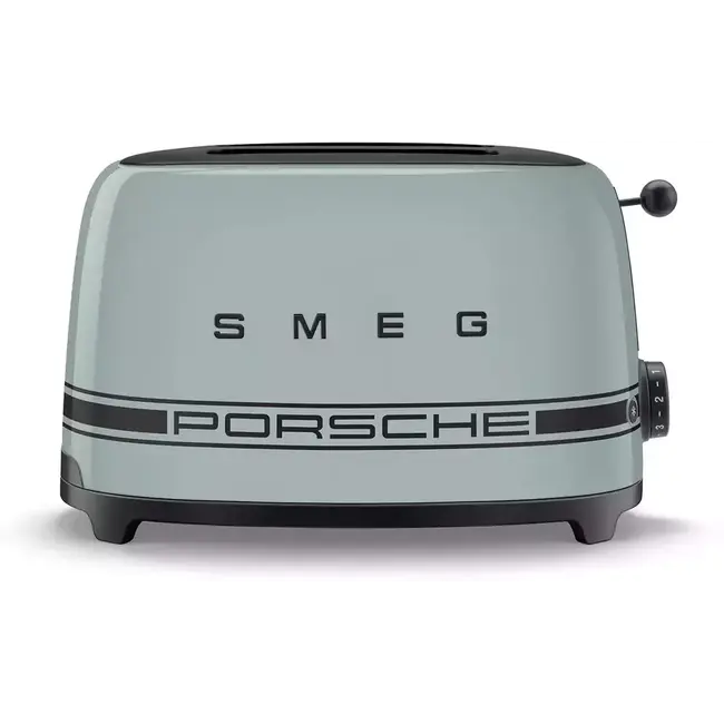 Posche x SMEG Broodrooster TSF01PSGEUPorsche Shade Green
