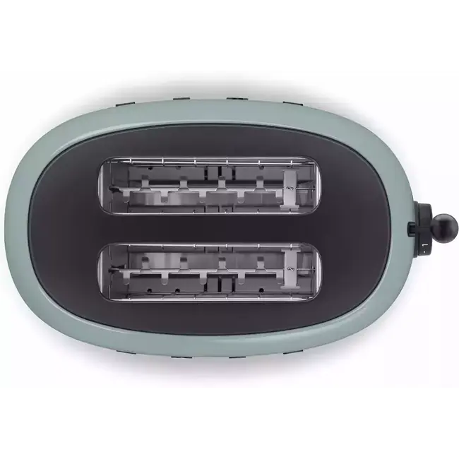 Posche x SMEG Broodrooster TSF01PSGEUPorsche Shade Green