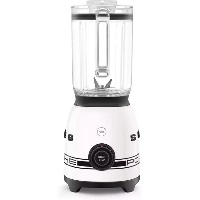 Porsche x SMEG Blender BLF03PCWEU Porsche Carrara White
