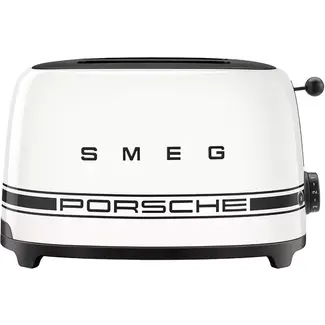 Smeg Broodrooster Porsche x SMEG Carrara White