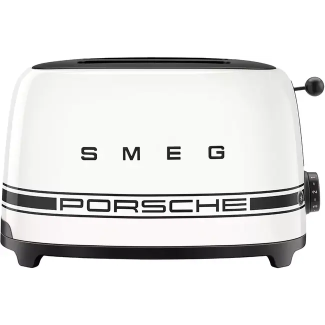 Porsche x SMEG BroodroosterTSF01PCWEU Porsche Carrara White