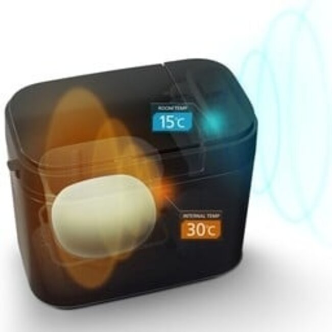 Tweedekans Panasonic broodoven met notendispenser - SDYR2550SXE