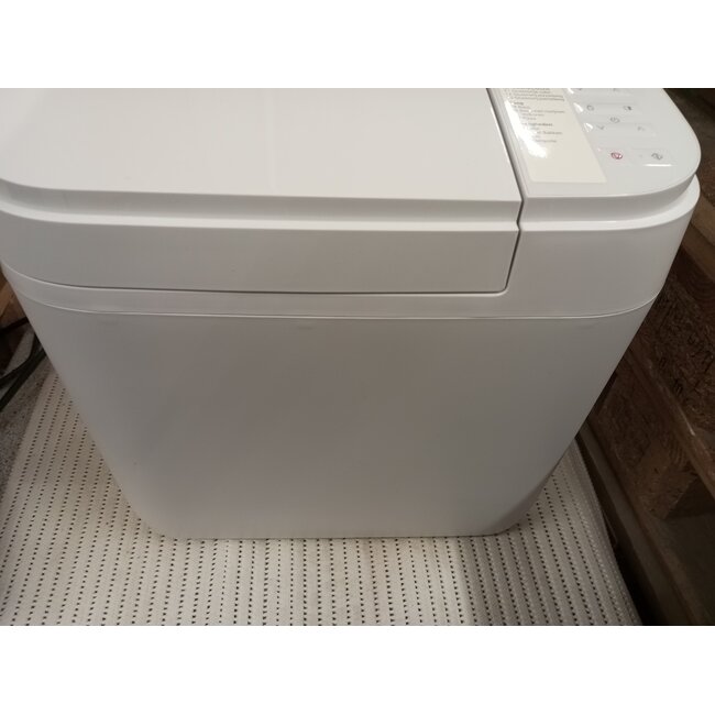 Tweedekans Panasonic broodbakmachine wit - SDB2510WXE