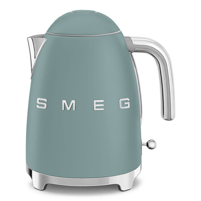 Smeg waterkoker Emerald Green  KLF03EGMEU