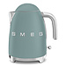 Smeg Waterkoker Emerald Green  KLF03EGMEU