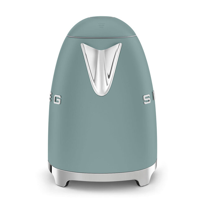 Smeg waterkoker Emerald Green  KLF03EGMEU