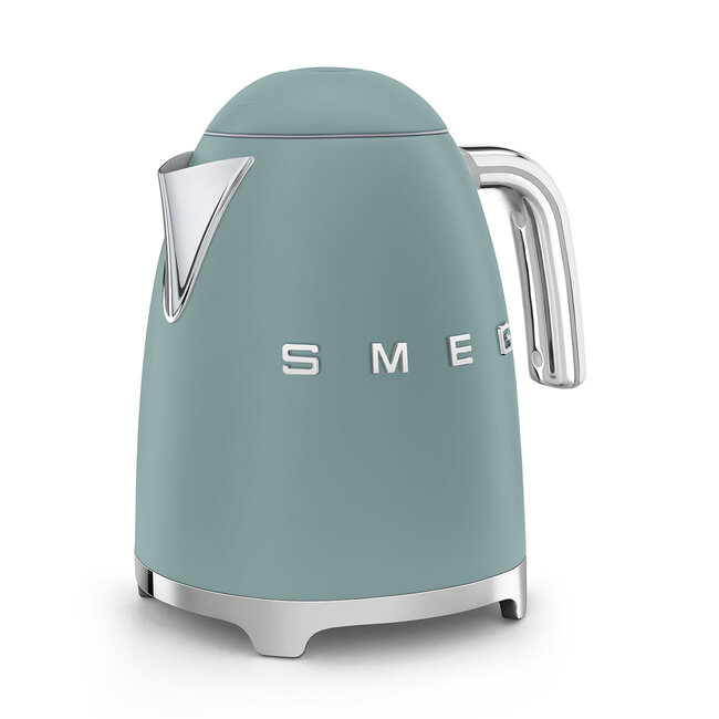 Smeg waterkoker Emerald Green  KLF03EGMEU
