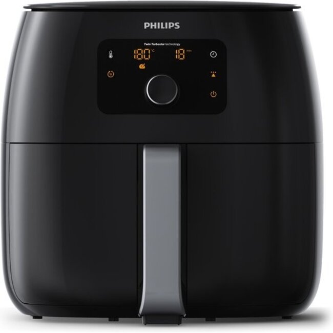 Philips Tweedekans airfryer XXL - HD9650