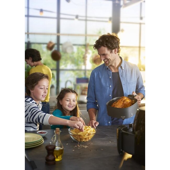 Tweedekans Philips airfryer XXL - HD9650