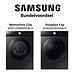 Samsung Voordeelbundel Wasmachine WW11DB8B95GBU3 & droger DV90DB7845GB
