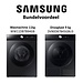Samsung Voordeelbundel Wasmachine WW11DB7B94GB & droger DV90DB7845GB