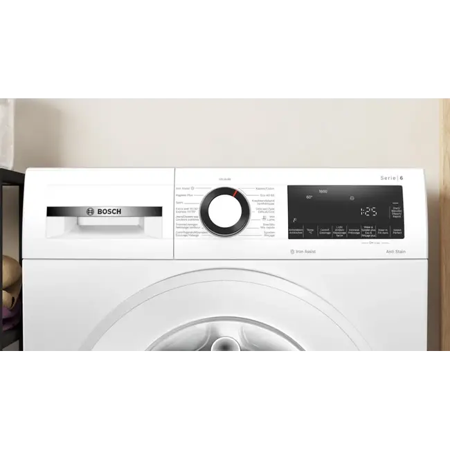 Bosch Voordeelbundel Wasmachine WGG246Z0FG & droger WTH8300AFG