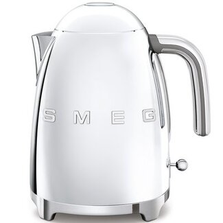 Smeg Tweedekans waterkoker chroom 1,7l  - KLF03SSEU