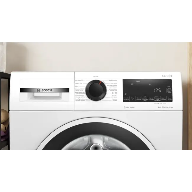 Bosch wasmachine 9kg WGG244ZLFG