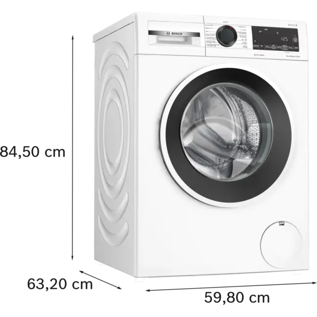 Bosch wasmachine 9kg WGG244ZLFG