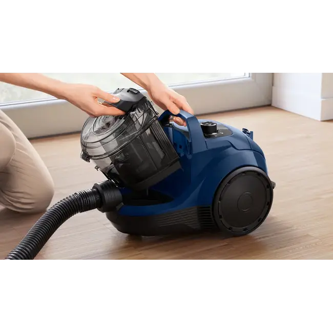 Bosch zakloze sledestofzuiger BGS21X320