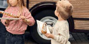 LUS festival: doordachte demo's, glinsterende gezelligheid én onze grootste giveaway ooit