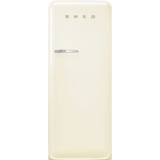 smeg Koelkast Crème FAB28RCR6