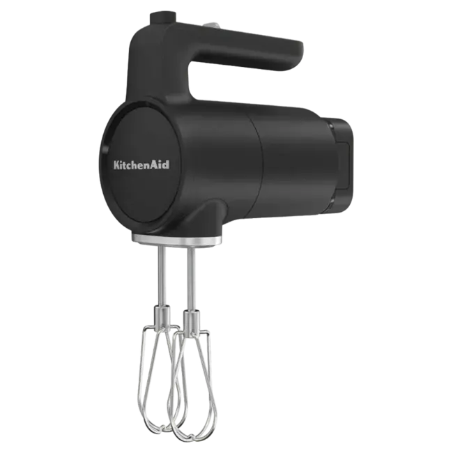 KitchenAid Go Handmixer draadloos - 5KHMR762BM