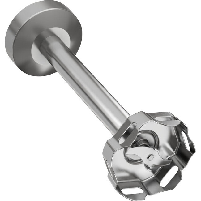 KitchenAid Go staafmixer draadloos zwart - 5KHBRV71BM