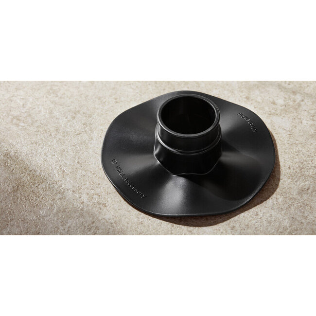 KitchenAid Go hakmolen zwart - 5KFCR531BM