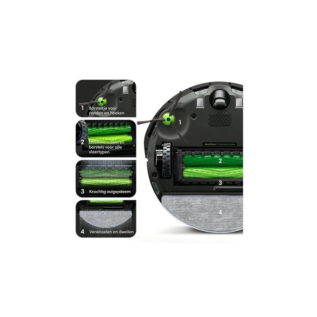 IRobot Roomba Combo I5 +