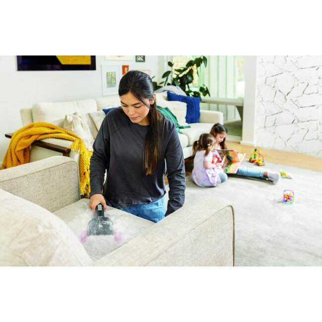 Tweedekans Bissell spotclean hydrosteam pro 3700N