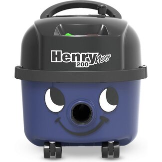 Numatic Henry Next HVN206-11 - Stofzuiger met zak -Blue