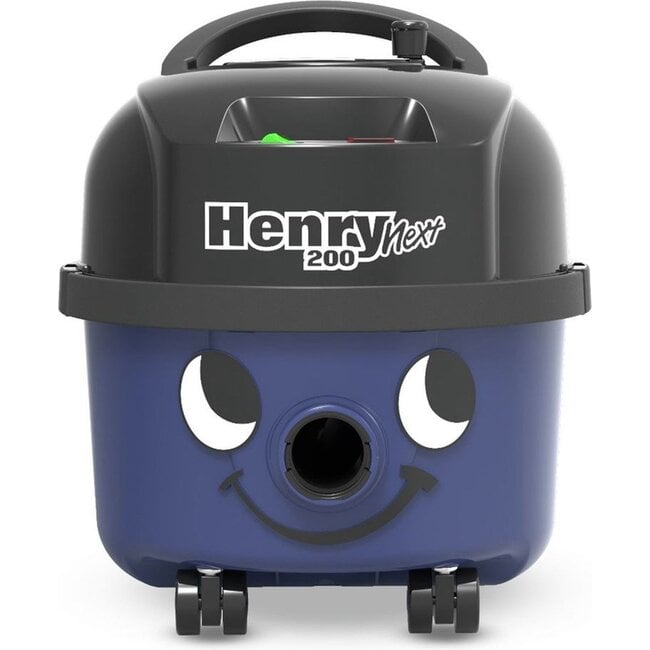 Numatic Henry Next HVN206-11 - Stofzuiger met zak -Blue