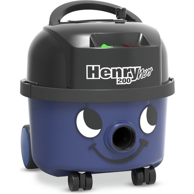 Numatic Henry Next HVN206-11 - Stofzuiger met zak -Blue