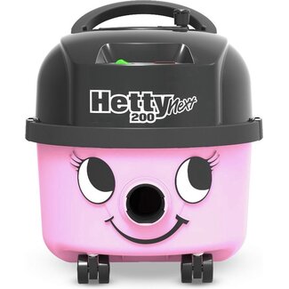 Numatic Hetty Next HVN208-11 - Stofzuiger met zak - Roos
