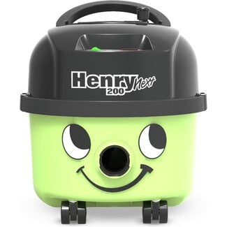 Numatic Henry Next HVN205-11 - Stofzuiger met zak - Appel