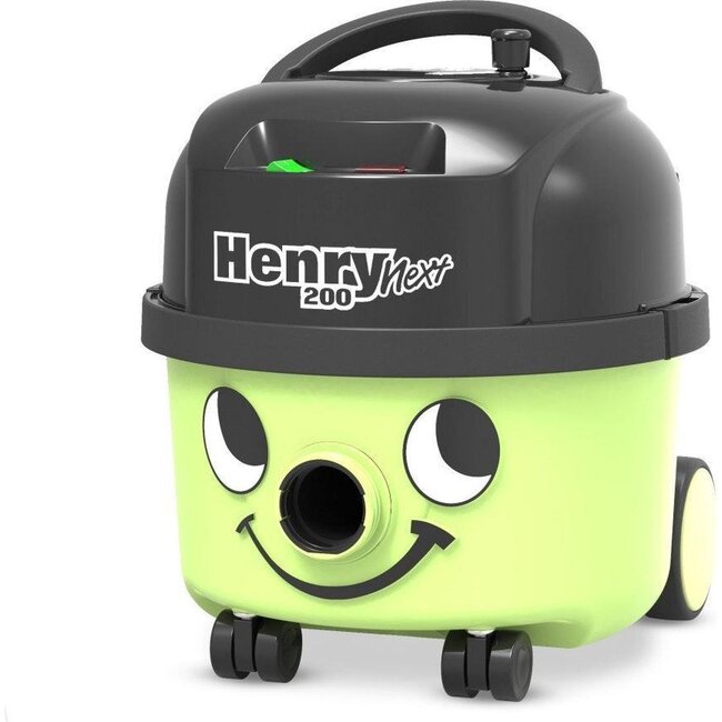 Numatic Henry Next HVN205-11- Stofzuiger met zak - Appel