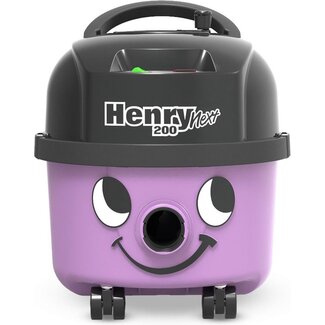 Numatic Henry Next HVN204-11 - Stofzuiger met zak - Lavendel