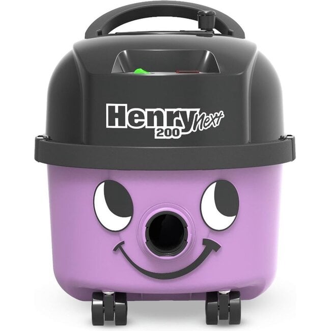 Numatic Henry Next HVN204-11- Stofzuiger met zak - Lavendel