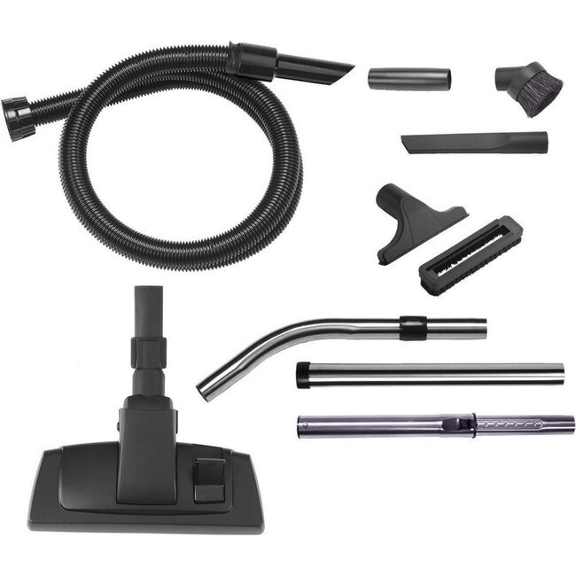 Numatic Henry Next HVN202-11- Stofzuiger met zak - Groen