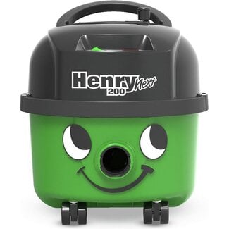 Numatic Henry Next HVN202-11 - Stofzuiger met zak - Groen